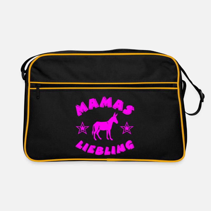 Esel Retro Tasche