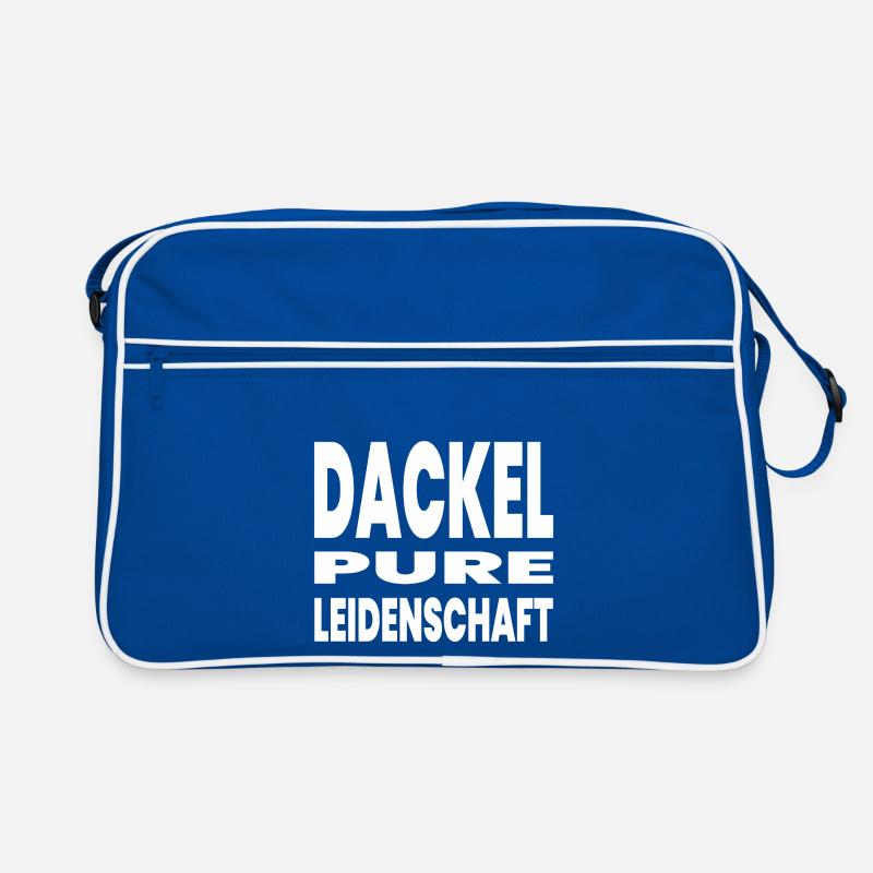 Teckel Sac Retro