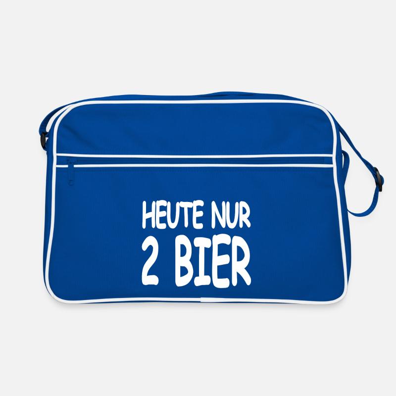 Bier Retro Tasche