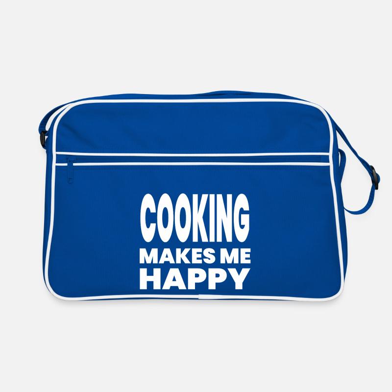Kochen Retro Tasche