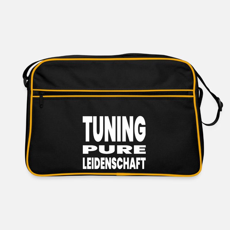 réglage Sac Retro
