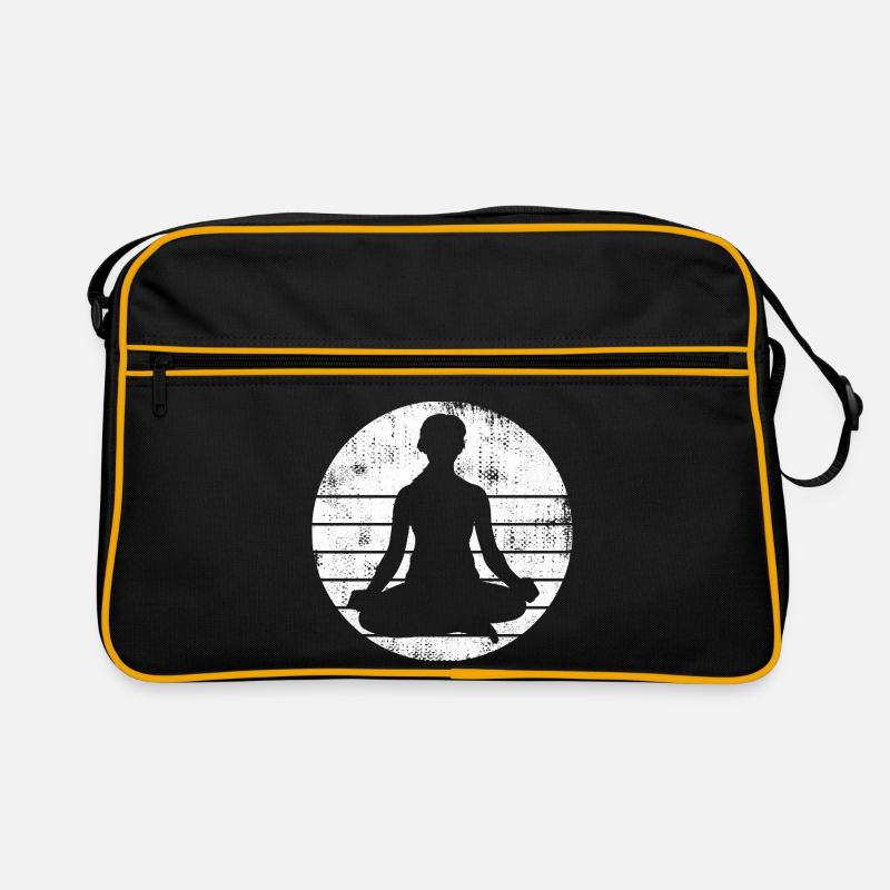 Yogi Sketch Retro Tasche