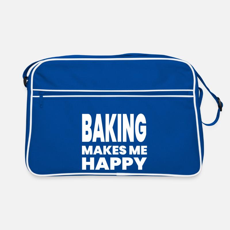 Bake Retro Bag