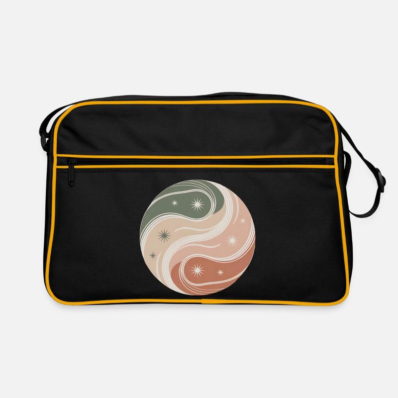 Boho Spirit – Inner Balance Retro Bag