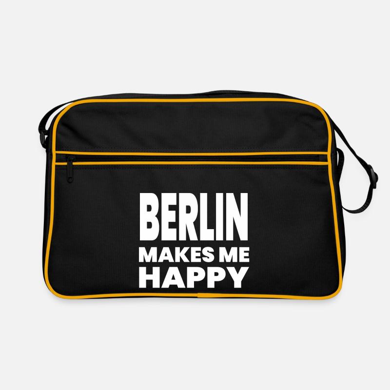 Berlin Retro Bag