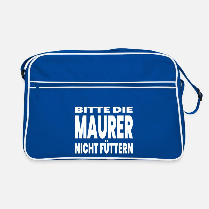 Maçon Sac Retro