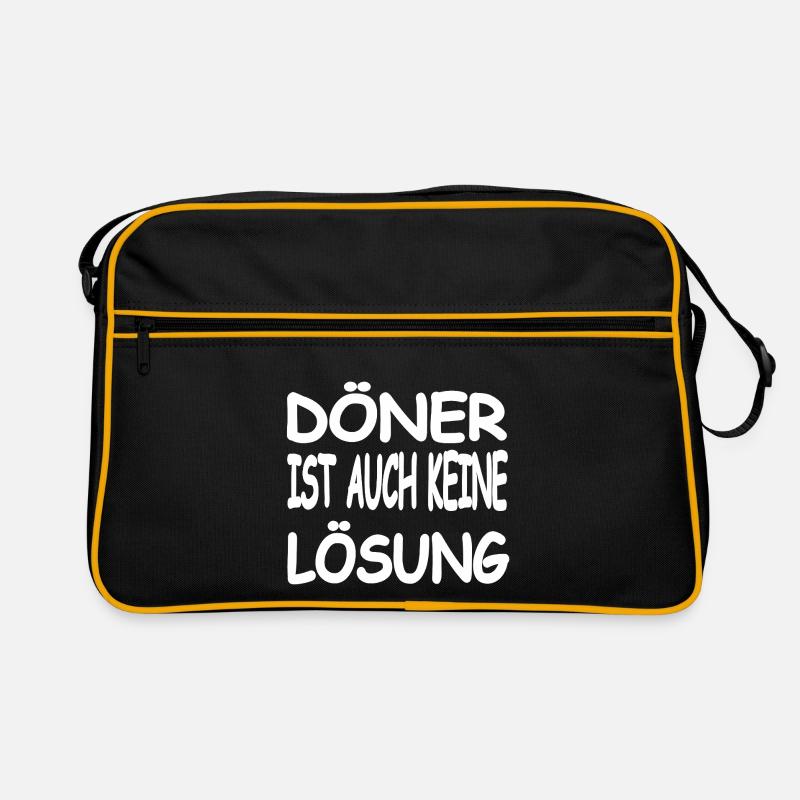 Kebab Retro Bag