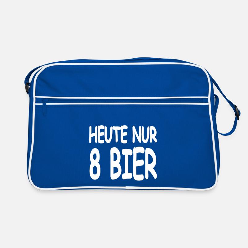 Bier Retro Tasche