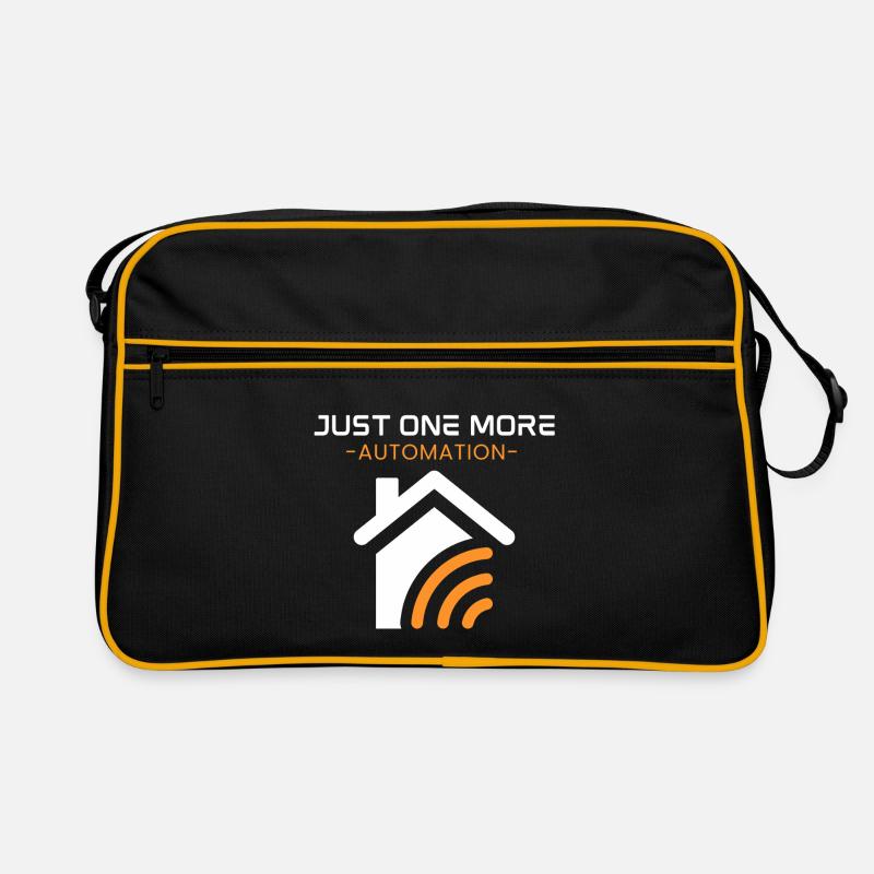 Une automatisation de plus Sac Retro