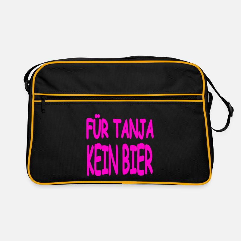 Beer Retro Bag