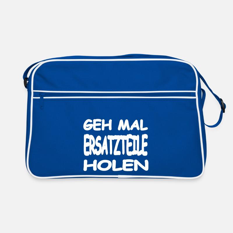 Retro Tasche