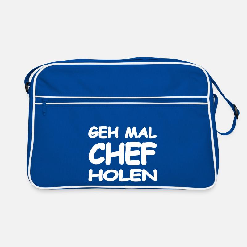 Chef Retro Tasche