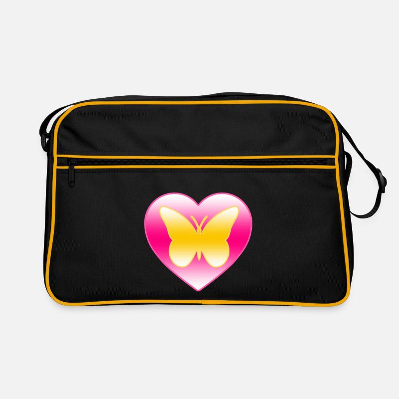 Papillon Sac Retro