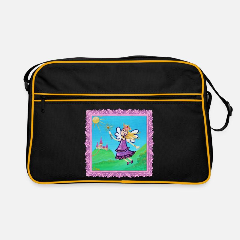 Inner Child Princess - Sonja von Staden Retro Bag