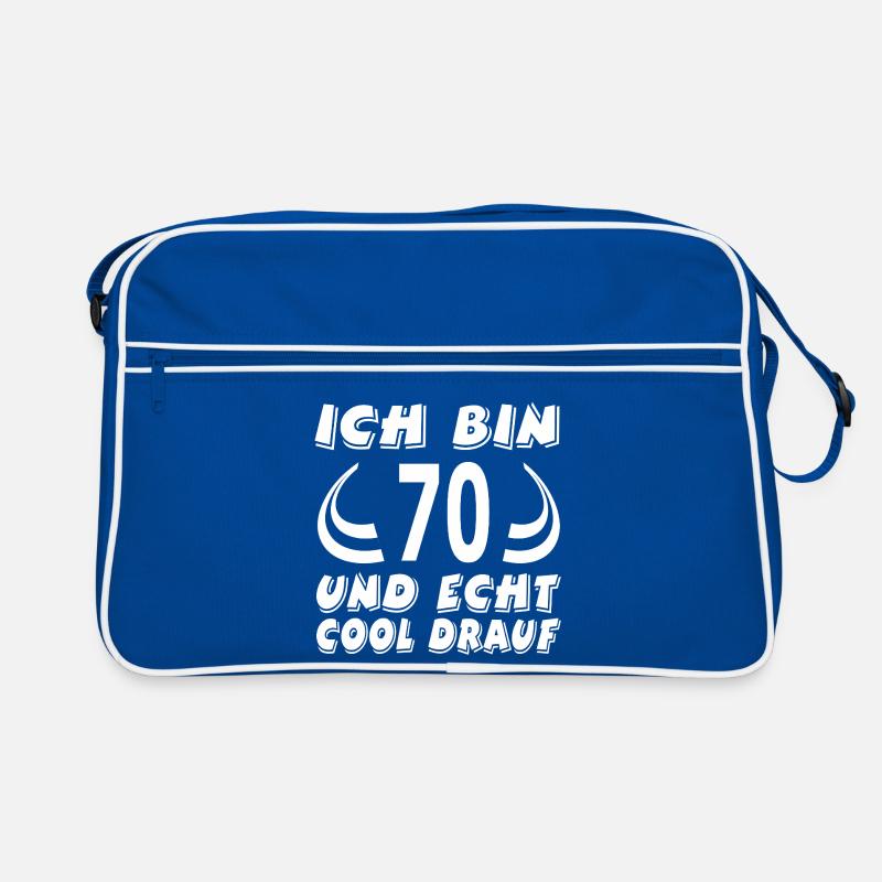 Anniversaire Sac Retro