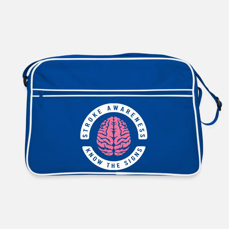 Stroke Stroke Retro Bag