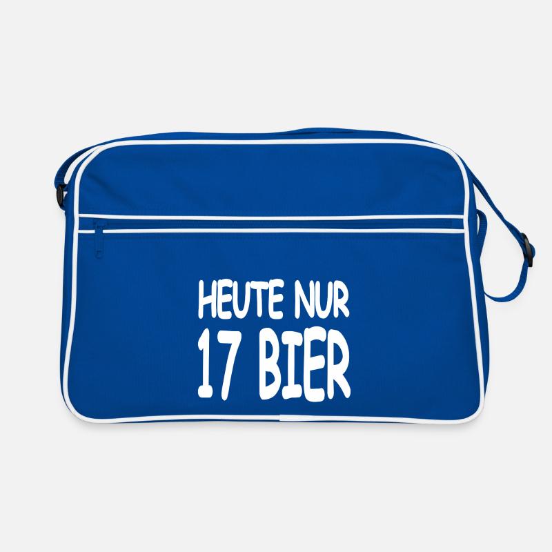Bier Retro Tasche