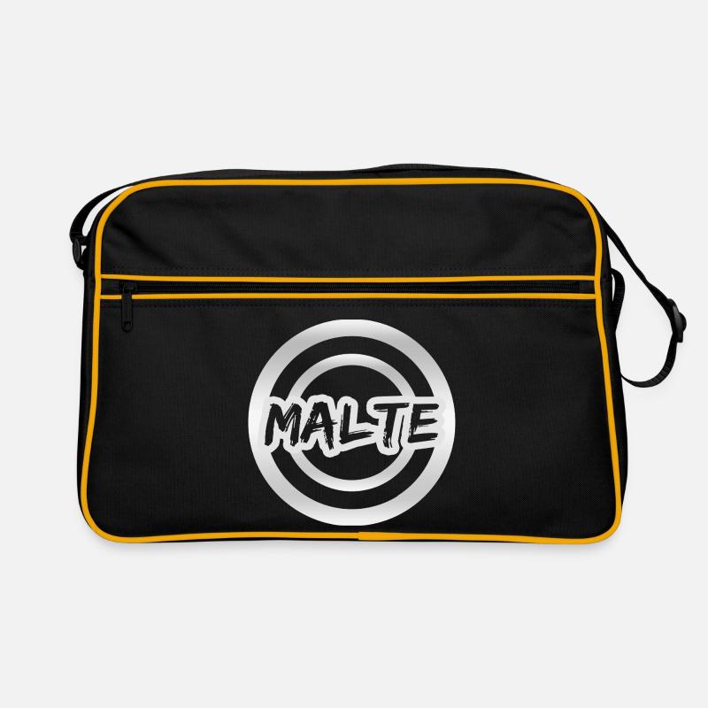 Gift Malte Retro Bag