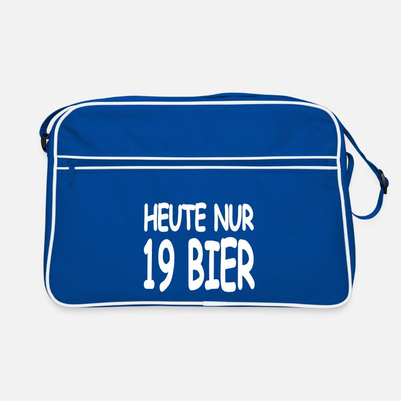 Bière Sac Retro