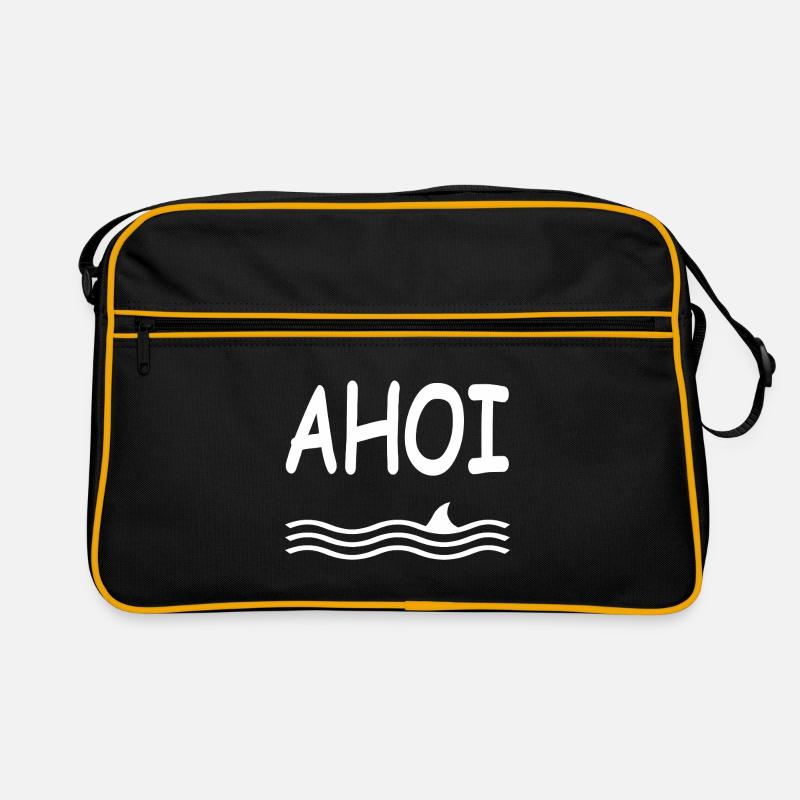 Ahoy Retro Bag