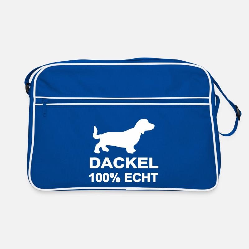 Teckel Sac Retro