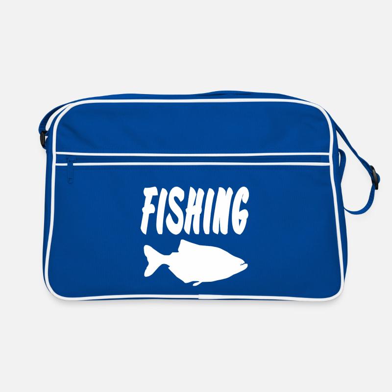 Pêche Sac Retro