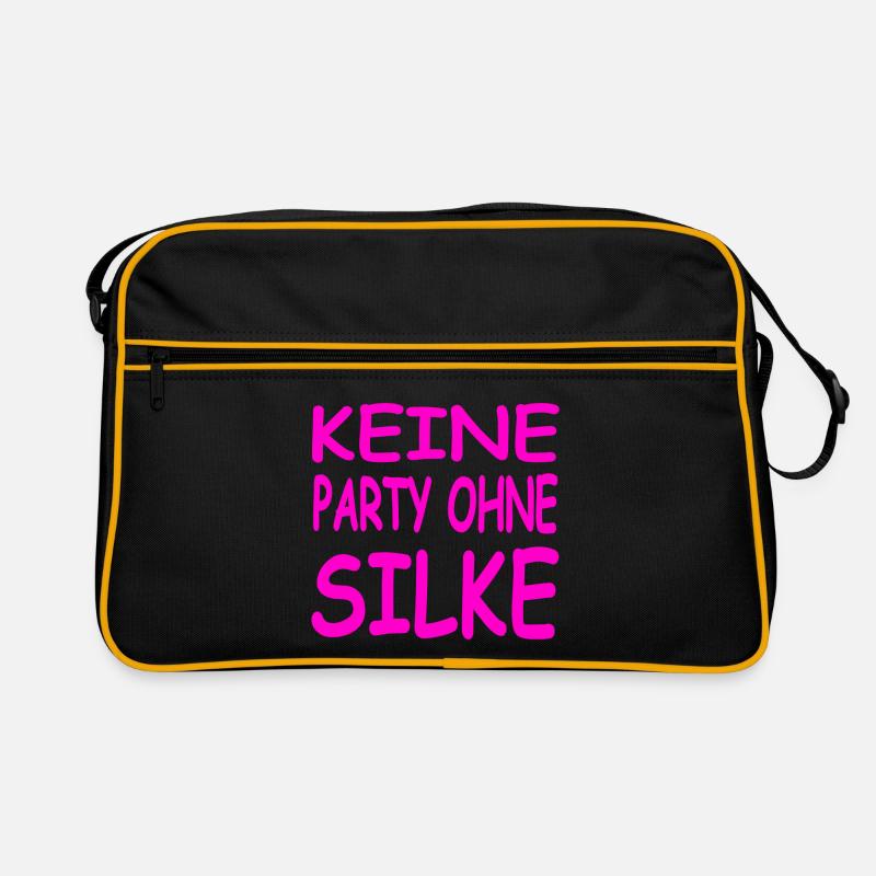 Silke Retro Tasche