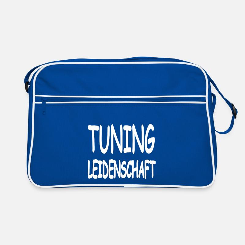 Tuning Retro Tasche