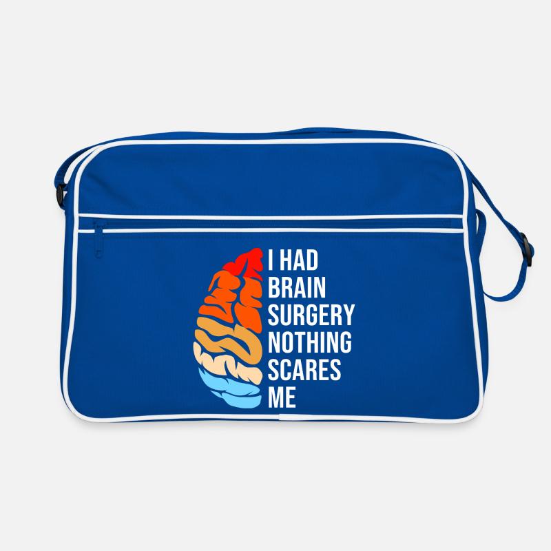 Brain Aneurysm Retro Bag