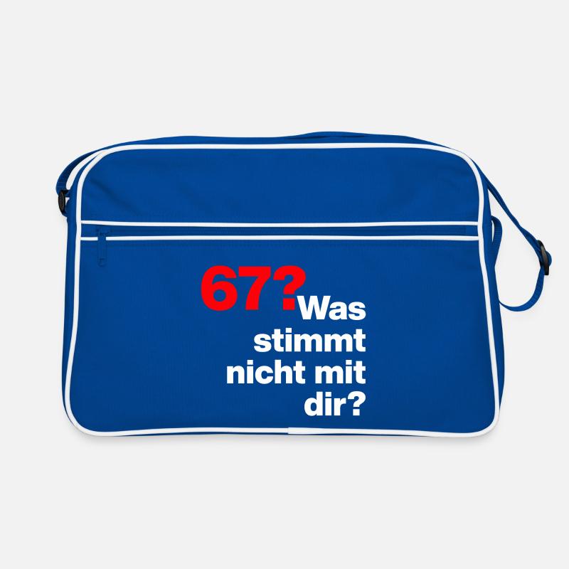 6-7 WAS STIMMT NICHT MIT DIR? TREND KINDER WARUM🤔 Retro Tasche