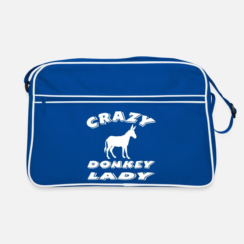 donkey Retro Bag
