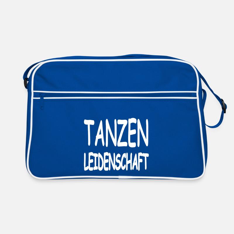 Tanzen Retro Tasche