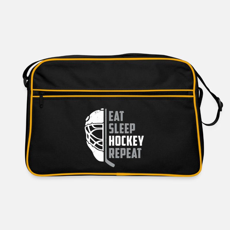 hockey Retro Bag