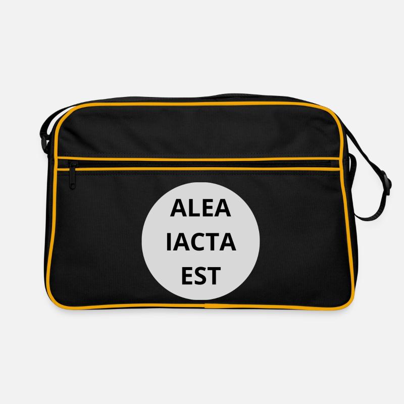 Alea Iacta est Sac Retro