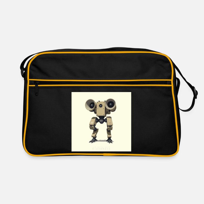 OBM_Eigenbraun Retro Tasche