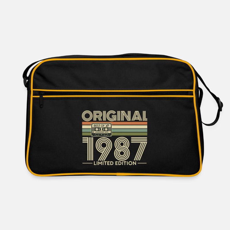 Original 1987 Edition Retro Sac Retro