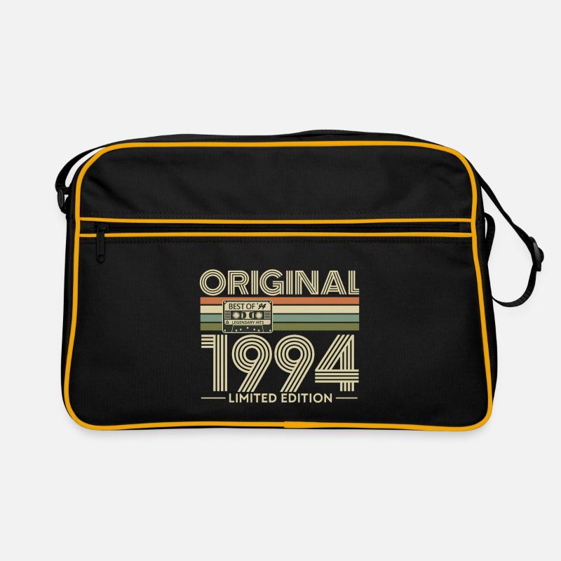 Original 1994 Rétro Édition Limitée Sac Retro