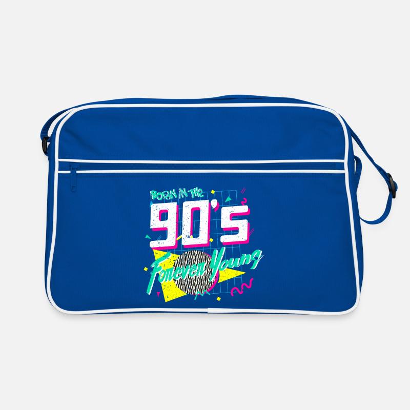 90s Retro Tasche