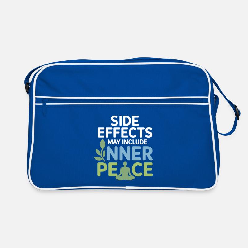 Naturopath Side Effects Inner Peace Professional  Retro Bag