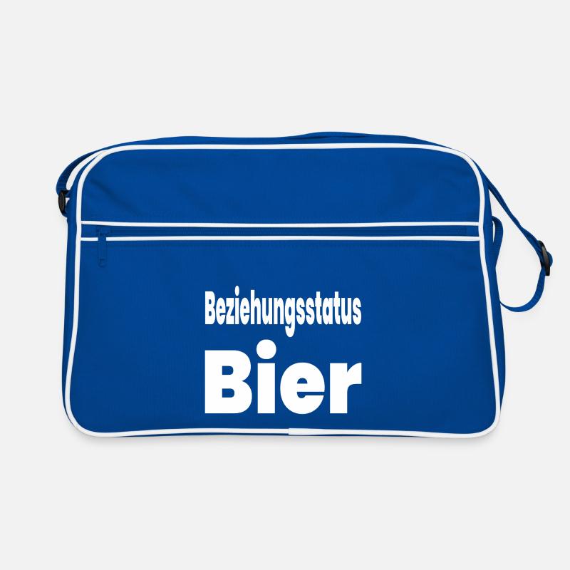 Bier Retro Tasche