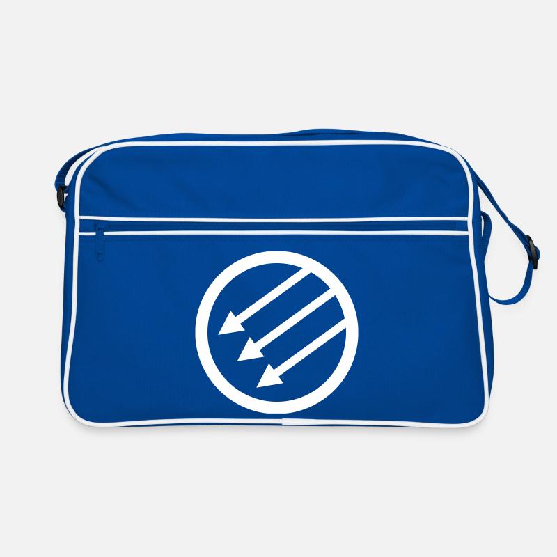 Front de fer / Front de l’Eiserne / Järnfronten Sac Retro