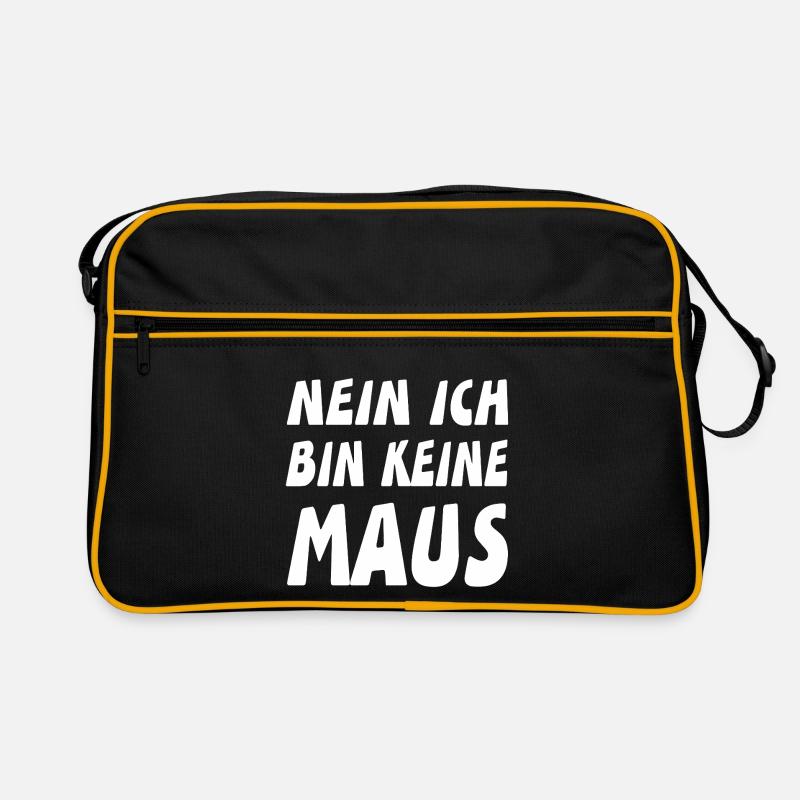 souris Sac Retro