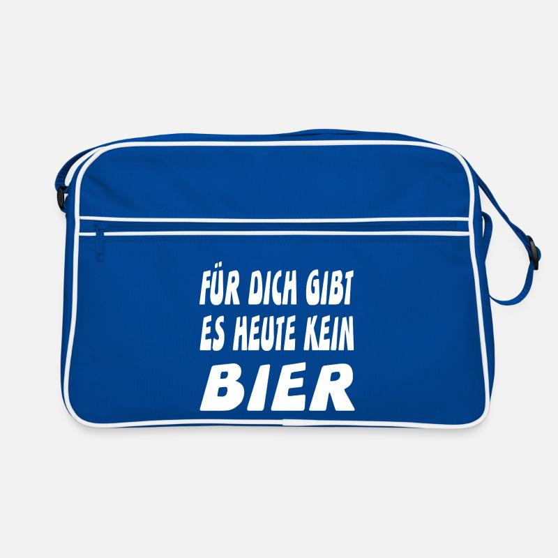 Bier Retro Tasche