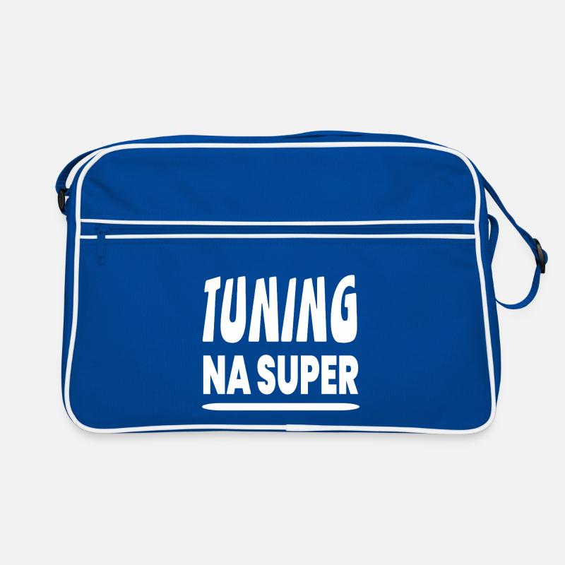 Tuning Retro Tasche