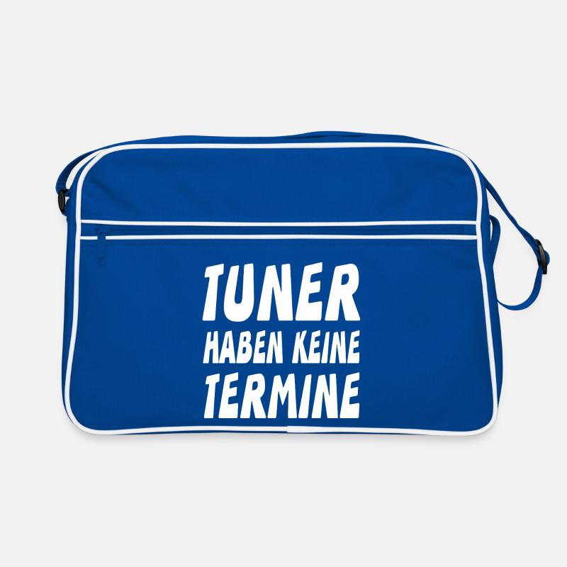 Tuner Retro Tasche