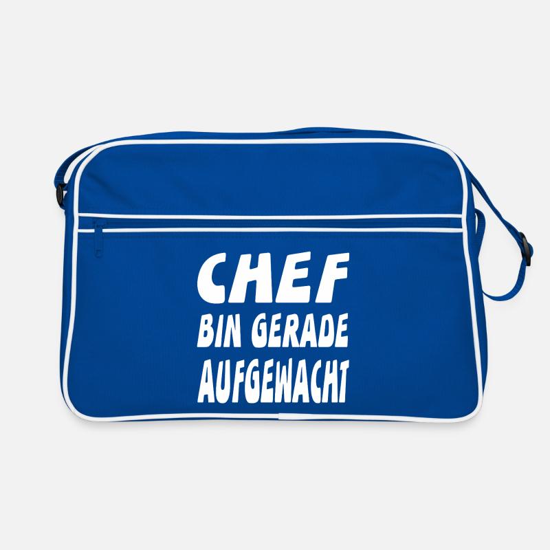 Chef Retro Tasche