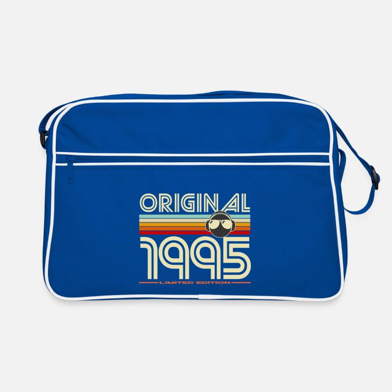 Original 1995 Édition limitée Sac Retro
