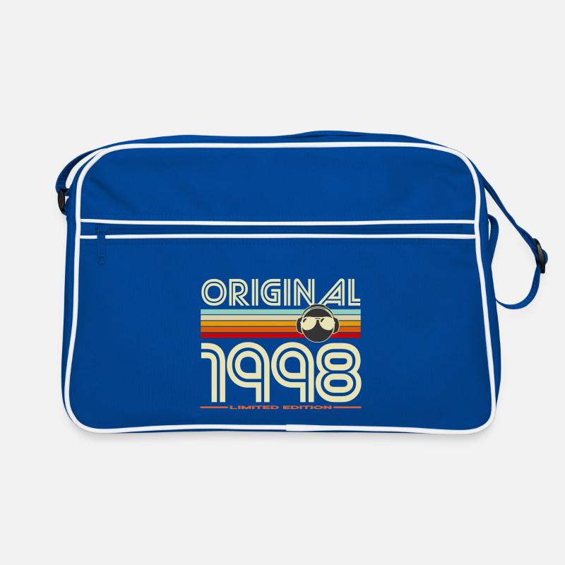 Original 1998 Édition Rétro Sac Retro