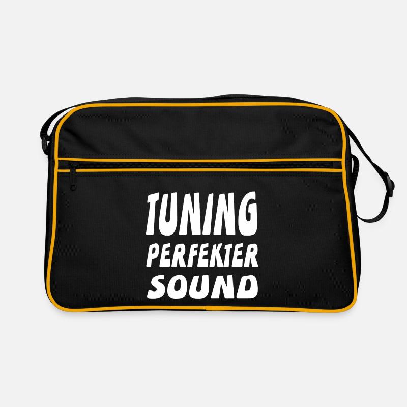 tuning Retro Bag