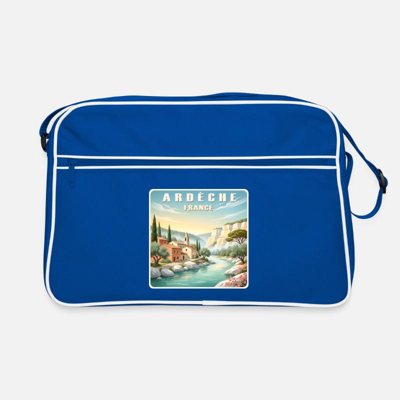 Ardeche Retro Tasche